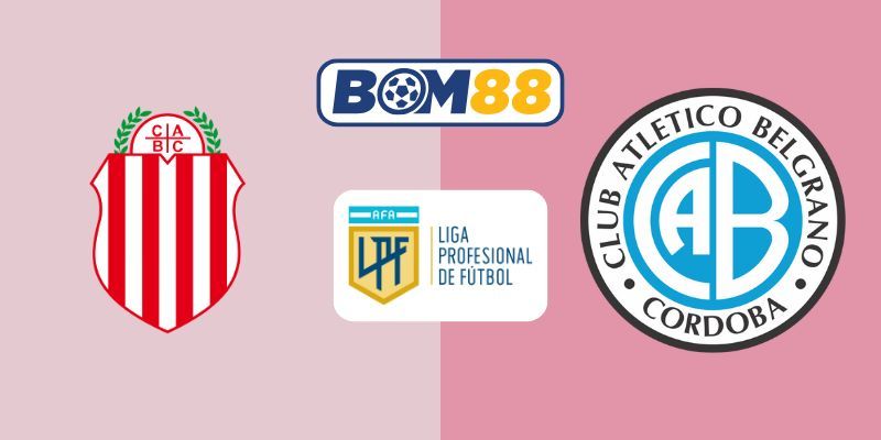 BOM88 Soi kèo Barracas Central vs Belgrano 01h30 ngày 30/09/2025 - Giải VĐQG Argentina