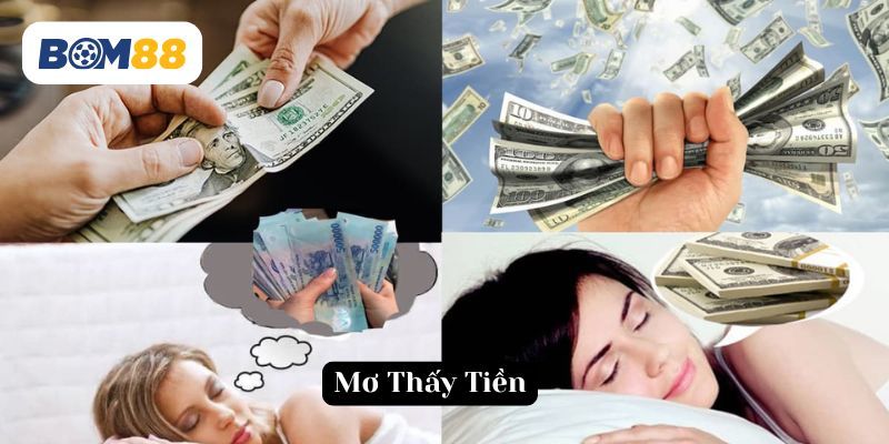 BOM88 Mơ Thấy Tiền: Dấu Hiệu Tài Lộc Hay Thử Thách Đang Tới?