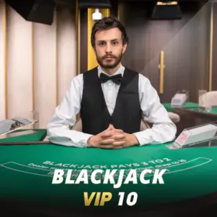 BOM88 Blackjack VIP 10