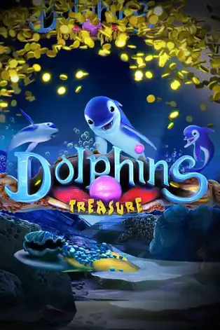 BOM88 Dolphins Treasure