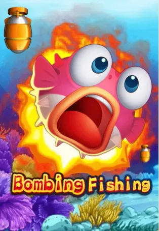 BOM88 Bombing Fishing