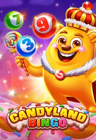 BOM88 Candyland Bingo