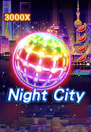 BOM88 Night City