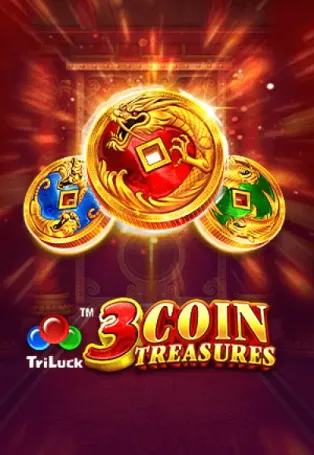 BOM88 3 Coin Treasures