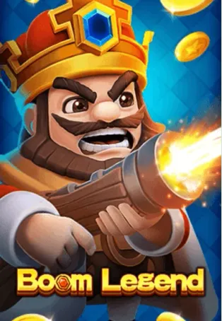 BOM88 Boom Legend