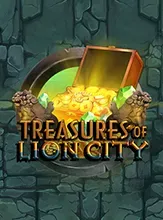 BOM88 Treasures of Lion City