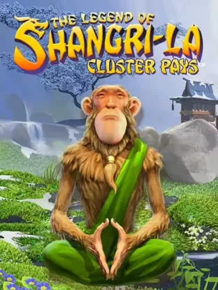BOM88 The Legend of Shangri-La: Cluster Pays