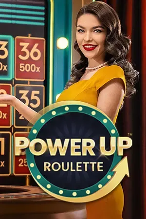 BOM88 PowerUP Roulette