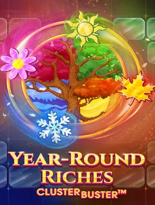 BOM88 Year-Round Riches Clusterbuster