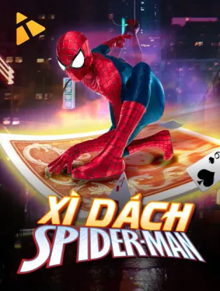 BOM88 Xì Dách Spiderman