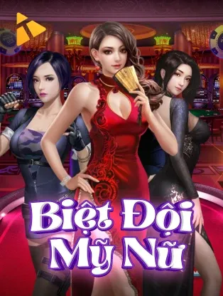 BOM88 Biệt Đội Mỹ Nữ